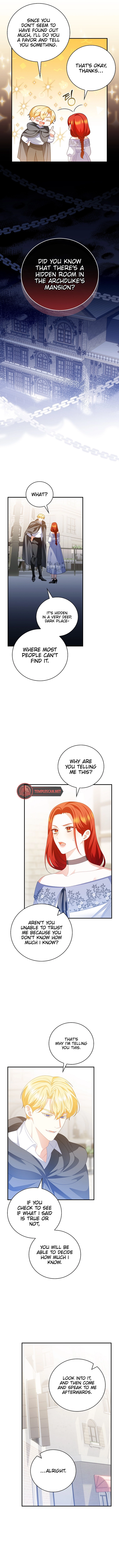 I Raised Him Modestly, But He Came Back Obsessed With Me Chapter 43 43 5