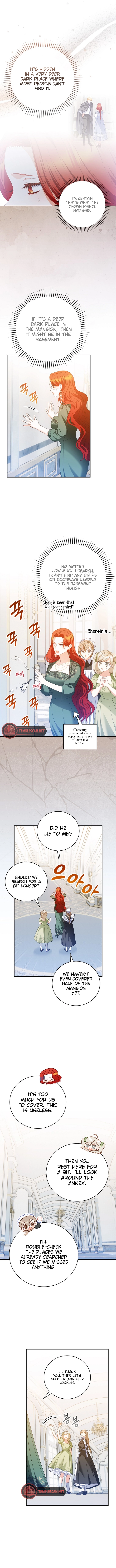 I Raised Him Modestly, But He Came Back Obsessed With Me Chapter 43 46 8