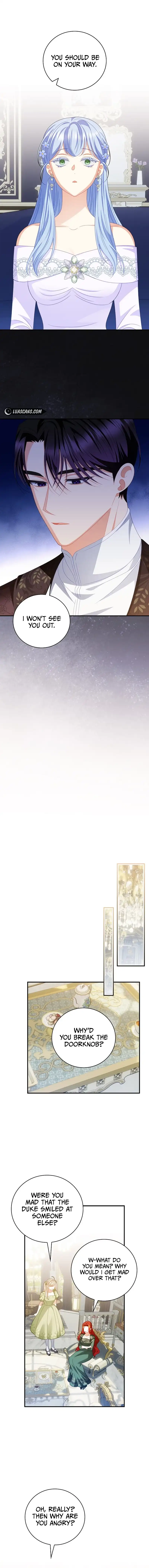 I Raised Him Modestly, But He Came Back Obsessed With Me Chapter 44 58 09