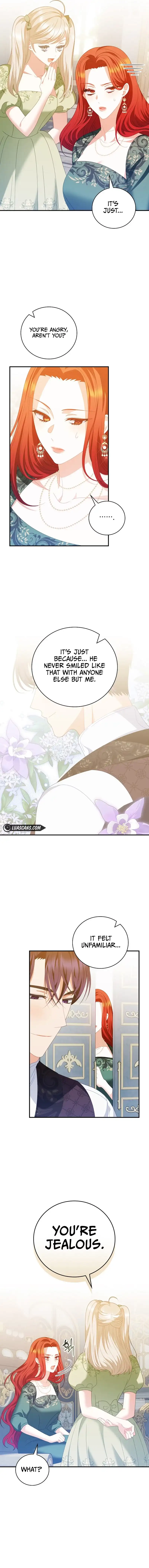 I Raised Him Modestly, But He Came Back Obsessed With Me Chapter 44 59 10