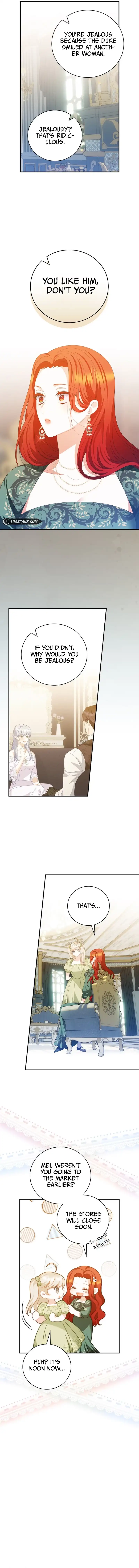 I Raised Him Modestly, But He Came Back Obsessed With Me Chapter 44 60 11