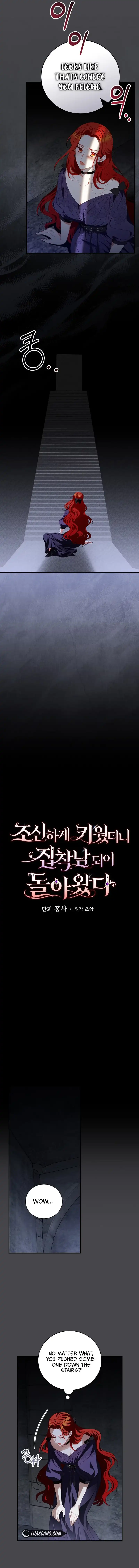 I Raised Him Modestly, But He Came Back Obsessed With Me Chapter 46 52 03