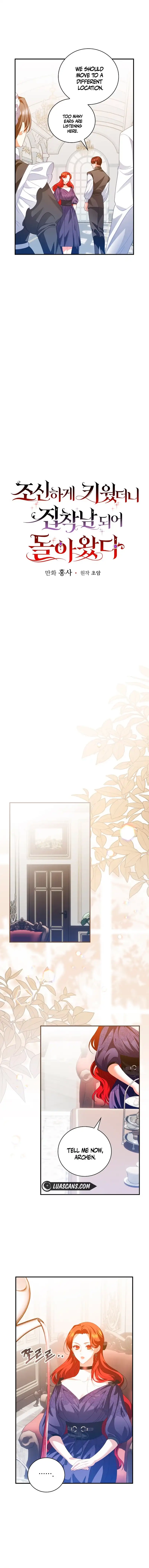 I Raised Him Modestly, But He Came Back Obsessed With Me Chapter 47 52 03