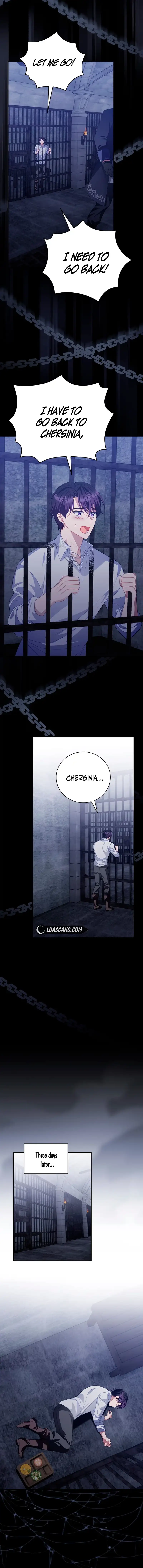 I Raised Him Modestly, But He Came Back Obsessed With Me Chapter 47 56 07