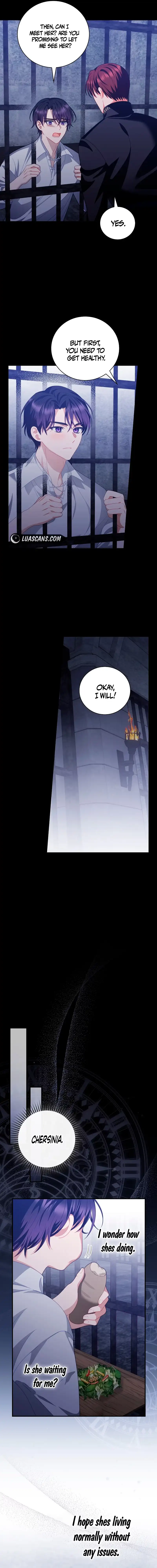 I Raised Him Modestly, But He Came Back Obsessed With Me Chapter 47 59 10