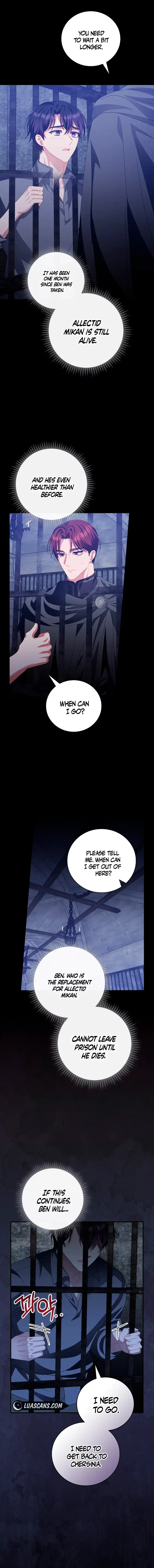 I Raised Him Modestly, But He Came Back Obsessed With Me Chapter 47 62 13