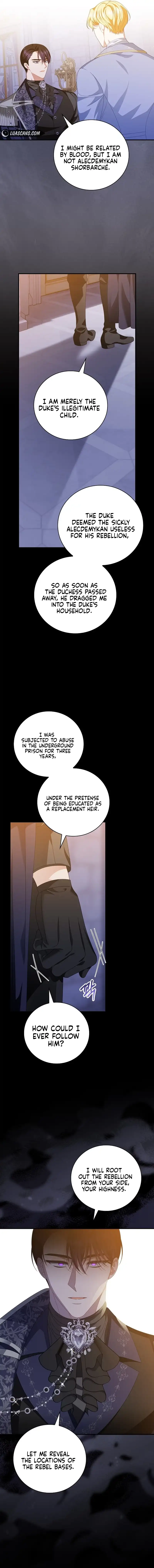 I Raised Him Modestly, But He Came Back Obsessed With Me Chapter 49 51 02