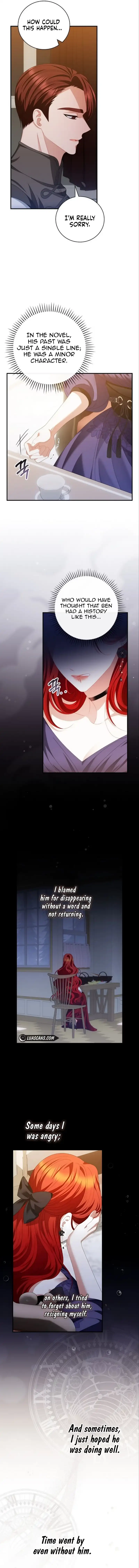 I Raised Him Modestly, But He Came Back Obsessed With Me Chapter 49 55 06