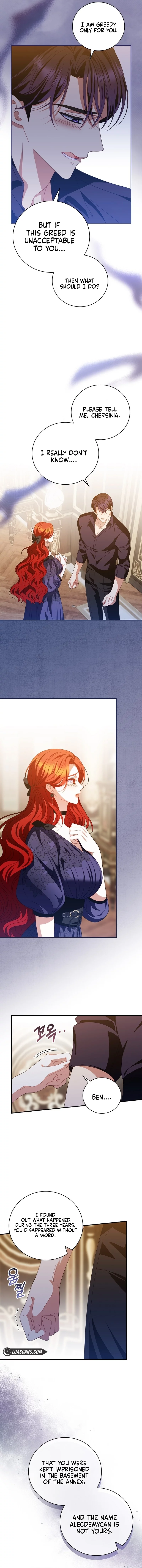 I Raised Him Modestly, But He Came Back Obsessed With Me Chapter 50 54 02