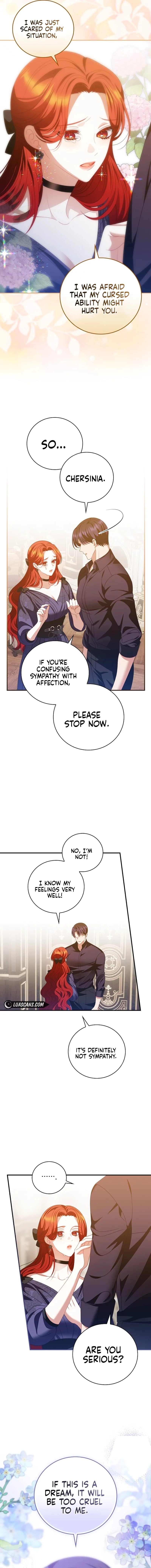 I Raised Him Modestly, But He Came Back Obsessed With Me Chapter 50 58 06