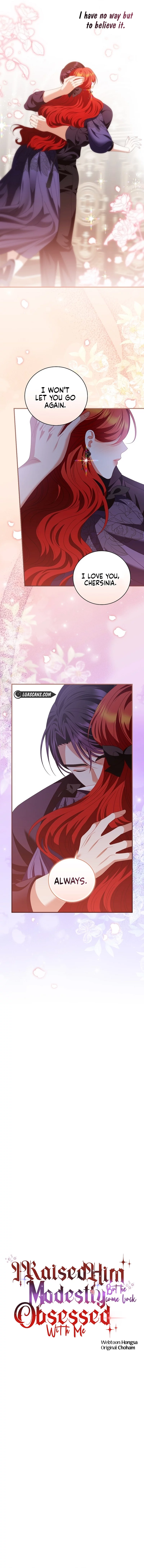 I Raised Him Modestly, But He Came Back Obsessed With Me Chapter 50 60 08