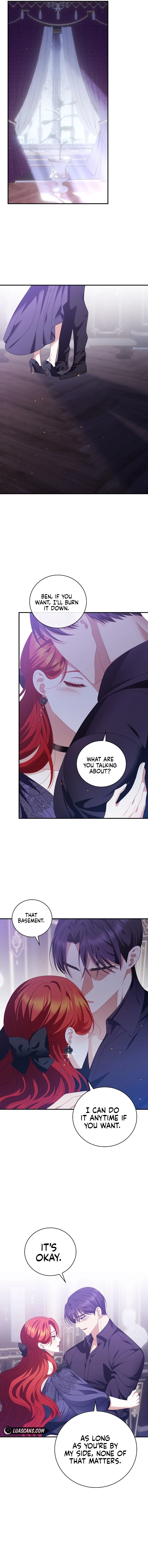 I Raised Him Modestly, But He Came Back Obsessed With Me Chapter 50 61 09