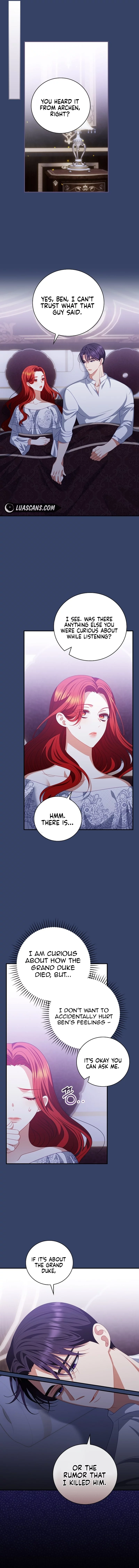 I Raised Him Modestly, But He Came Back Obsessed With Me Chapter 50 65 13