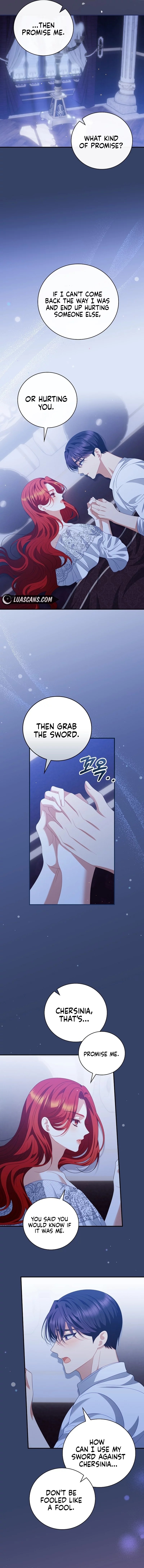 I Raised Him Modestly, But He Came Back Obsessed With Me Chapter 51 56 04