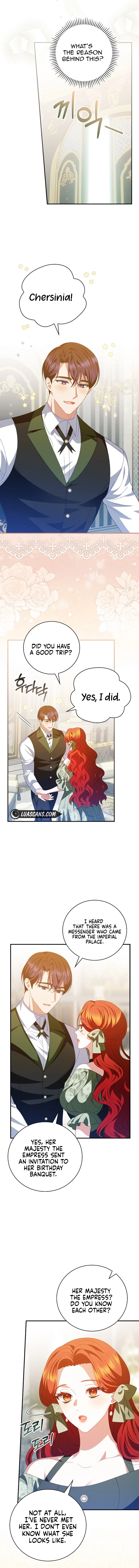 I Raised Him Modestly, But He Came Back Obsessed With Me Chapter 51 63 11