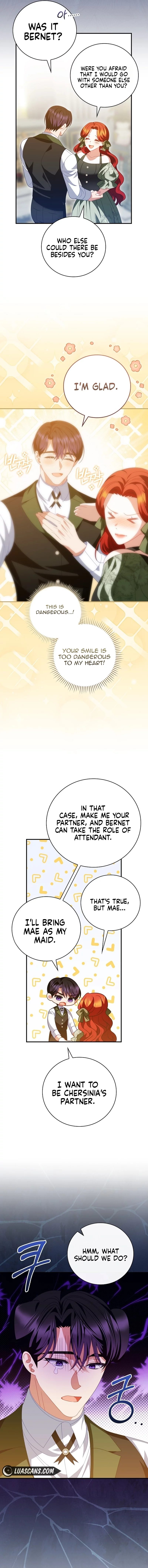 I Raised Him Modestly, But He Came Back Obsessed With Me Chapter 51 66 14