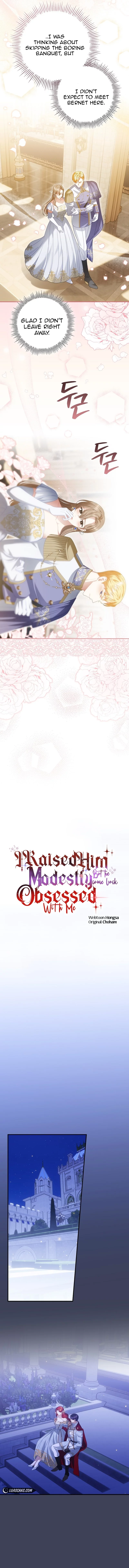 I Raised Him Modestly, But He Came Back Obsessed With Me Chapter 54 53 04