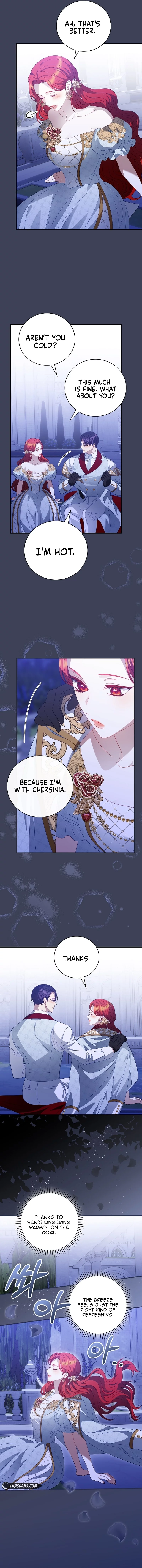 I Raised Him Modestly, But He Came Back Obsessed With Me Chapter 54 54 05