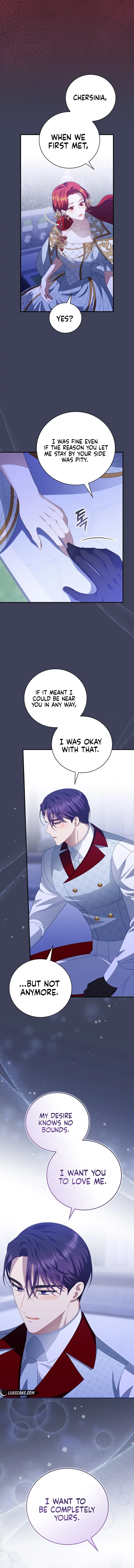 I Raised Him Modestly, But He Came Back Obsessed With Me Chapter 54 57 08