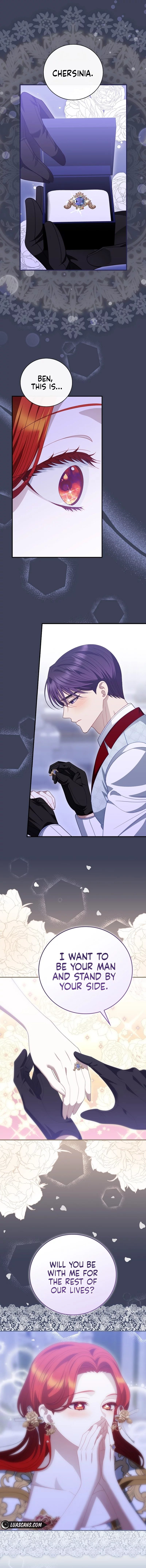 I Raised Him Modestly, But He Came Back Obsessed With Me Chapter 54 61 12