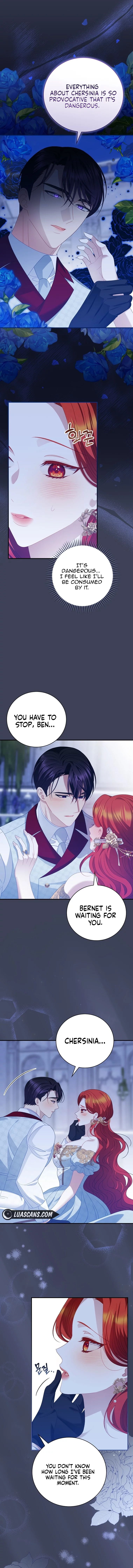 I Raised Him Modestly, But He Came Back Obsessed With Me Chapter 55 54 1