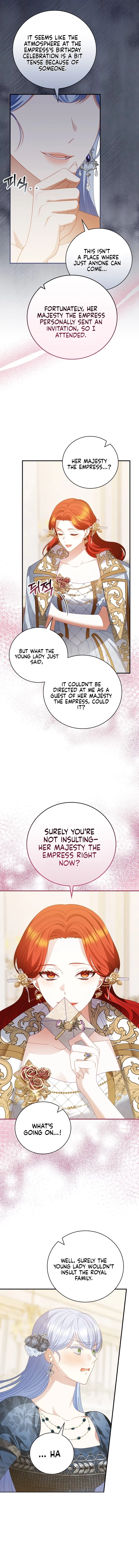 I Raised Him Modestly, But He Came Back Obsessed With Me Chapter 55 63 10