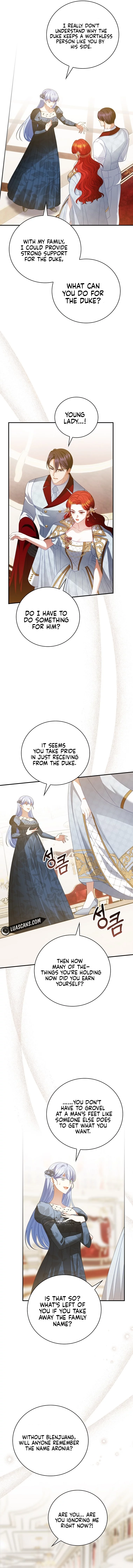 I Raised Him Modestly, But He Came Back Obsessed With Me Chapter 55 64 11