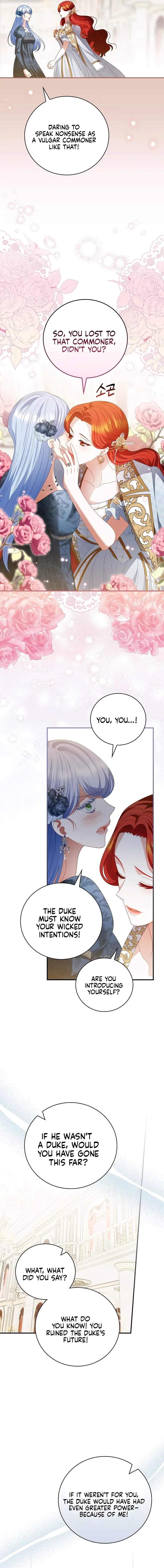 I Raised Him Modestly, But He Came Back Obsessed With Me Chapter 55 65 12