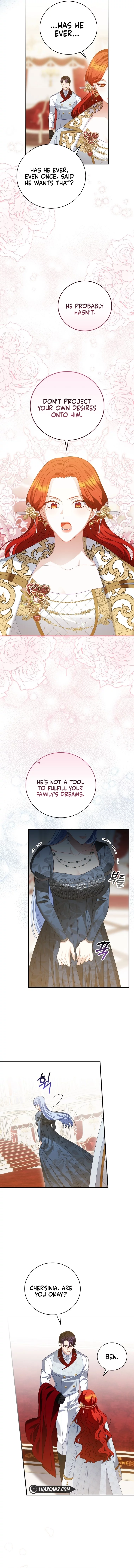 I Raised Him Modestly, But He Came Back Obsessed With Me Chapter 55 66 13