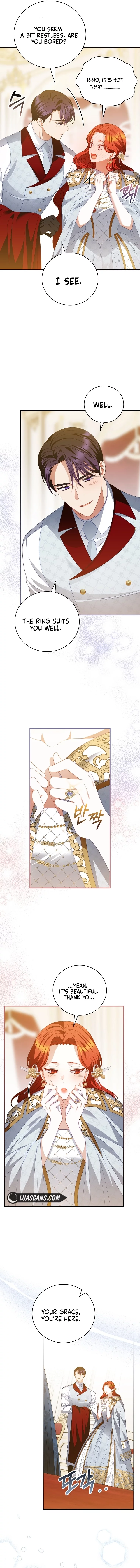 I Raised Him Modestly, But He Came Back Obsessed With Me Chapter 55 58 5