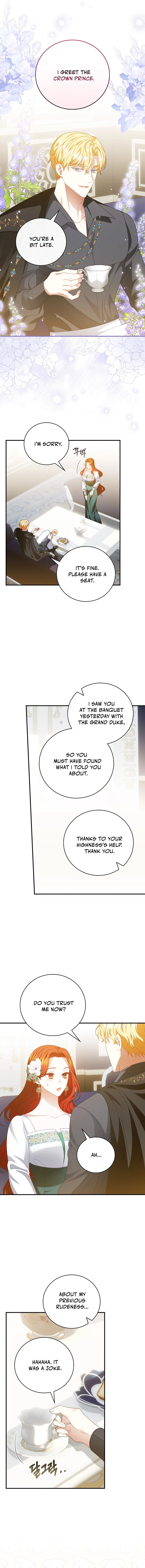 I Raised Him Modestly, But He Came Back Obsessed With Me Chapter 56 63 10