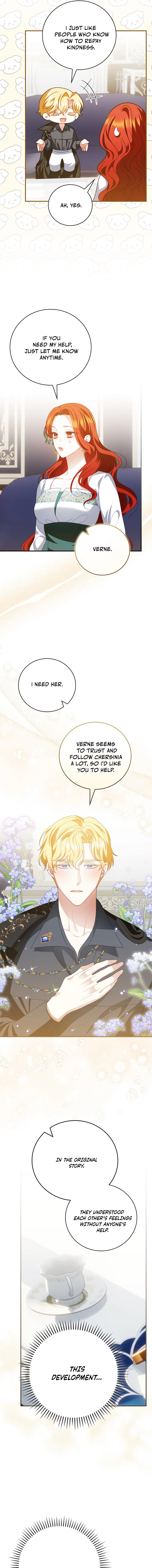 I Raised Him Modestly, But He Came Back Obsessed With Me Chapter 56 64 11