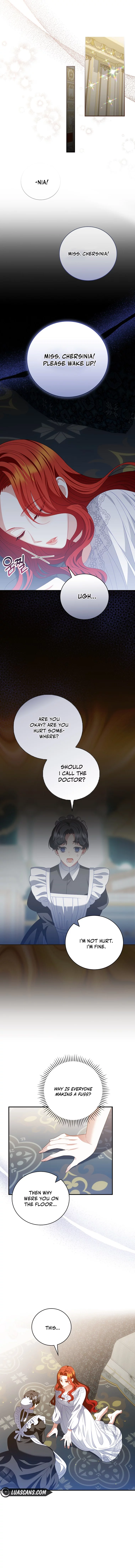 I Raised Him Modestly, But He Came Back Obsessed With Me Chapter 56 55 2