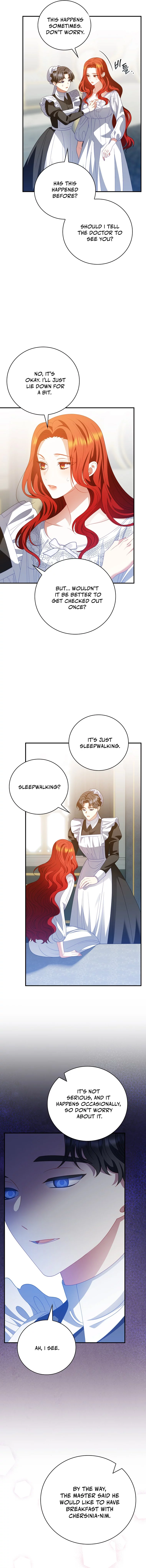 I Raised Him Modestly, But He Came Back Obsessed With Me Chapter 56 56 3