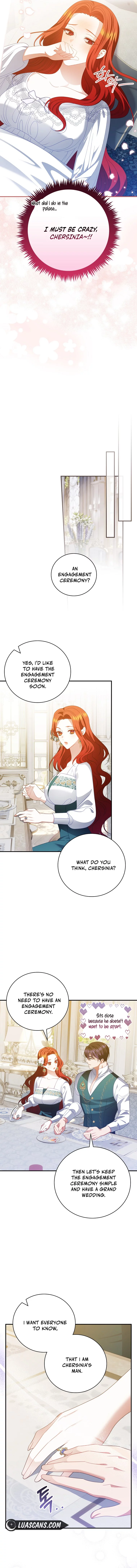 I Raised Him Modestly, But He Came Back Obsessed With Me Chapter 56 58 5