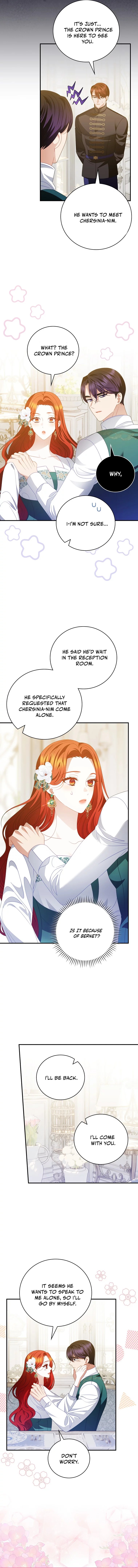 I Raised Him Modestly, But He Came Back Obsessed With Me Chapter 56 61 8