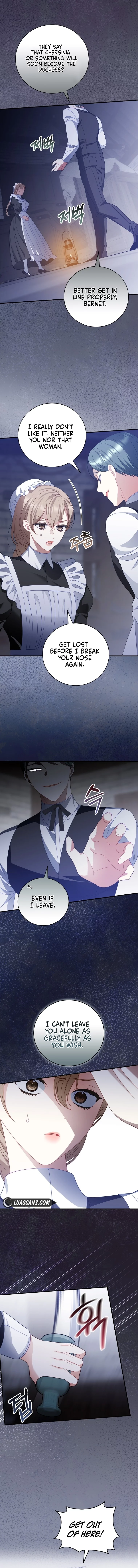 I Raised Him Modestly, But He Came Back Obsessed With Me Chapter 57 54 08