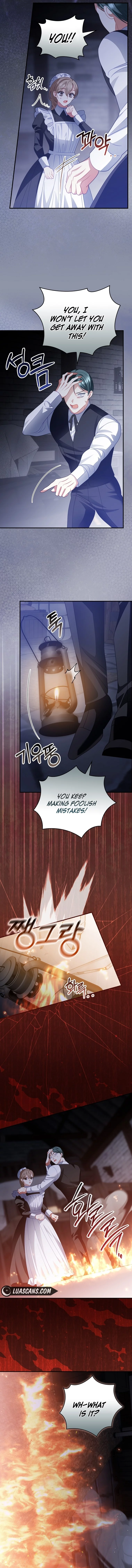 I Raised Him Modestly, But He Came Back Obsessed With Me Chapter 57 56 10