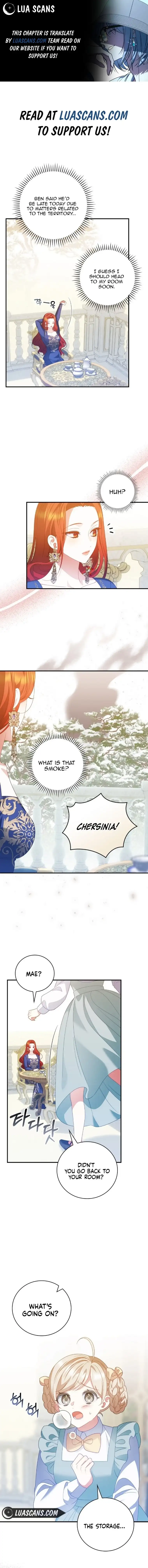 I Raised Him Modestly, But He Came Back Obsessed With Me Chapter 58 47 01