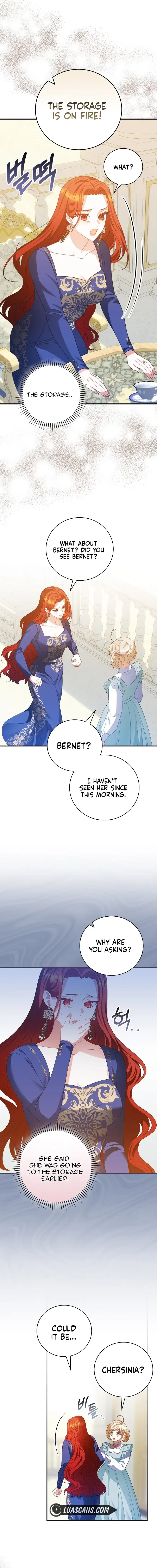 I Raised Him Modestly, But He Came Back Obsessed With Me Chapter 58 48 02