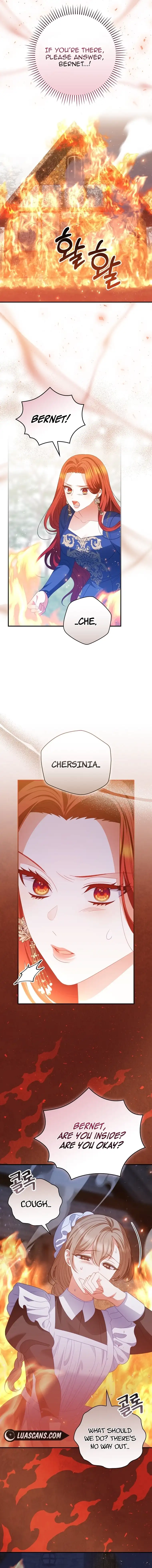 I Raised Him Modestly, But He Came Back Obsessed With Me Chapter 58 51 05