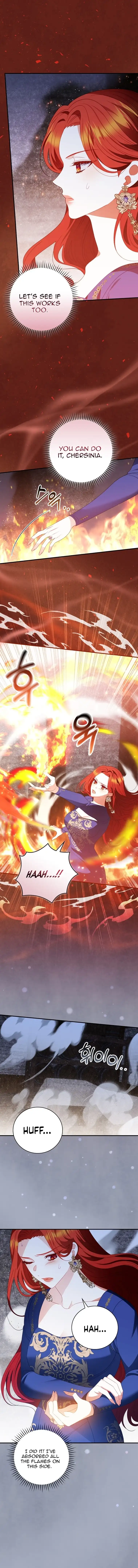 I Raised Him Modestly, But He Came Back Obsessed With Me Chapter 58 54 08