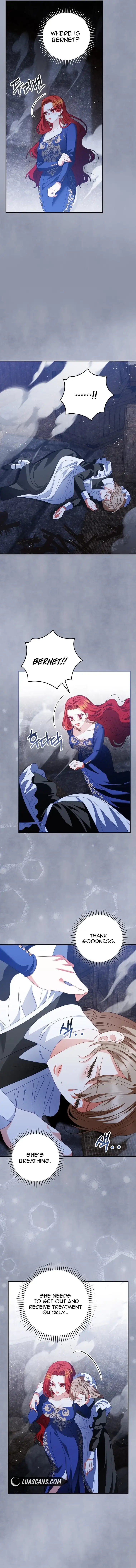 I Raised Him Modestly, But He Came Back Obsessed With Me Chapter 58 55 09