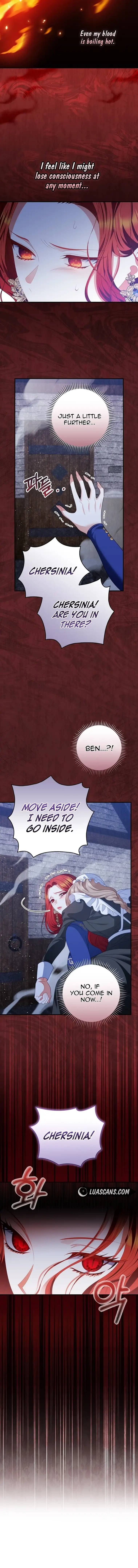 I Raised Him Modestly, But He Came Back Obsessed With Me Chapter 58 57 11