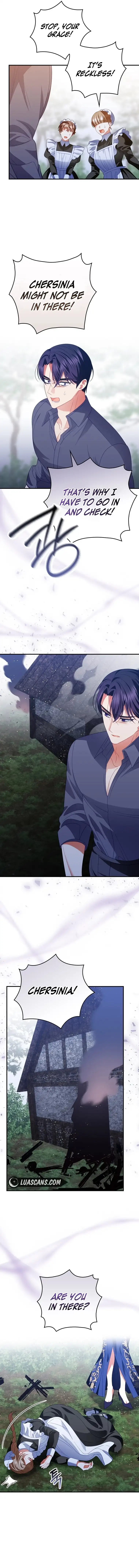 I Raised Him Modestly, But He Came Back Obsessed With Me Chapter 58 58 12