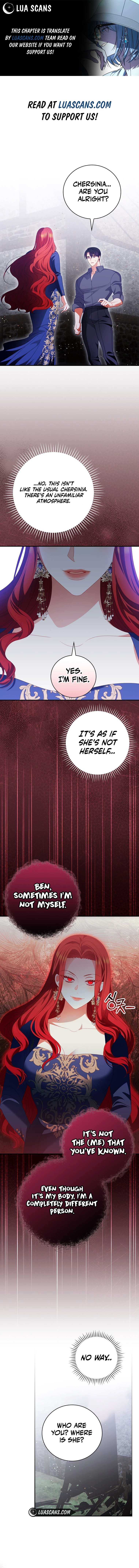 I Raised Him Modestly, But He Came Back Obsessed With Me Chapter 59 47 0