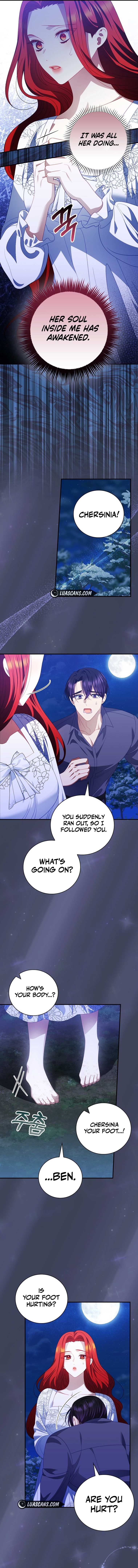 I Raised Him Modestly, But He Came Back Obsessed With Me Chapter 59 58 11
