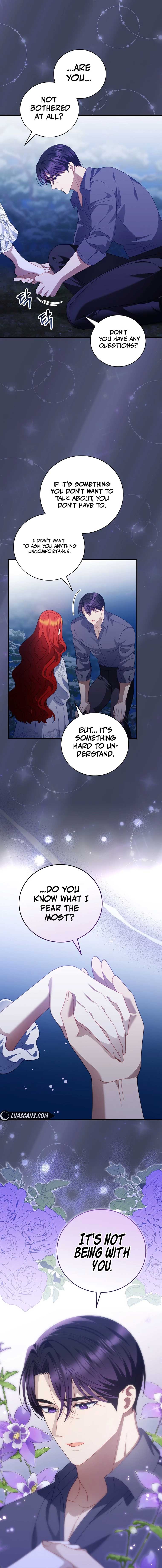 I Raised Him Modestly, But He Came Back Obsessed With Me Chapter 59 59 12