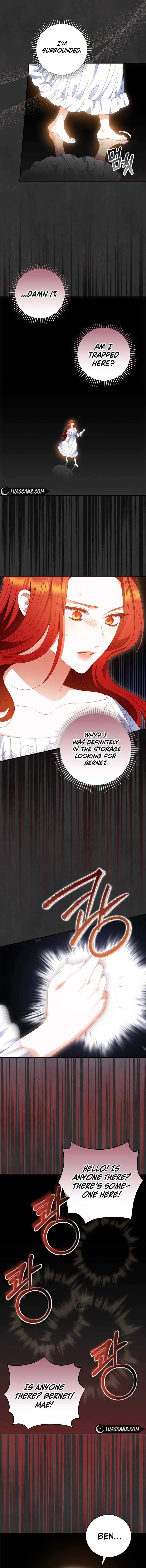 I Raised Him Modestly, But He Came Back Obsessed With Me Chapter 59 53 6