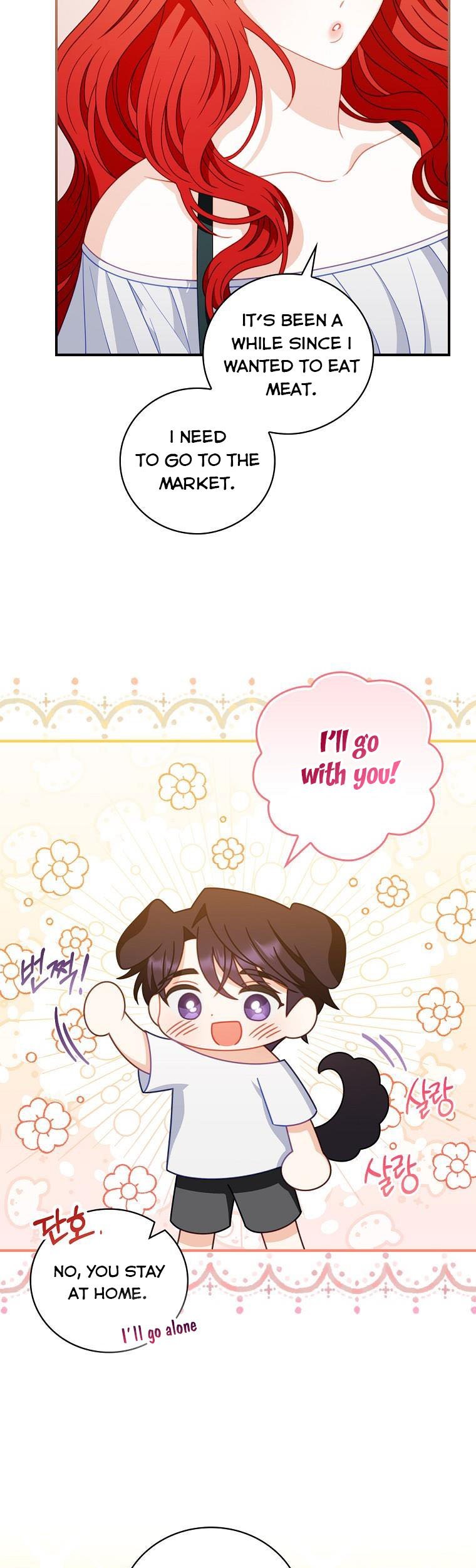 I Raised Him Modestly, But He Came Back Obsessed With Me Chapter 6 156 05
